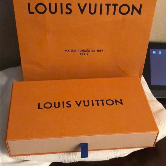 Louis Vuitton Damier Graphite Long Wallet - Picture 6 of 8